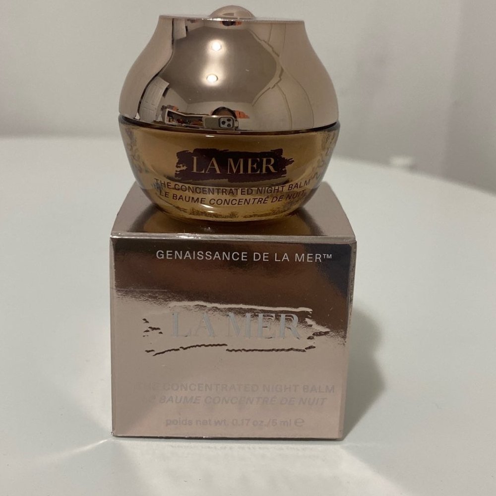 Genaissance de la Mer The Concentrated Night Balm LA MER 5ml